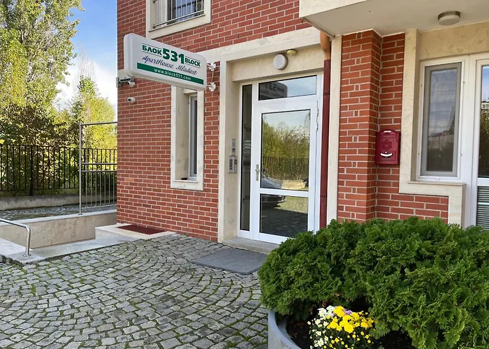 Block 531 Aparthouse Block 533