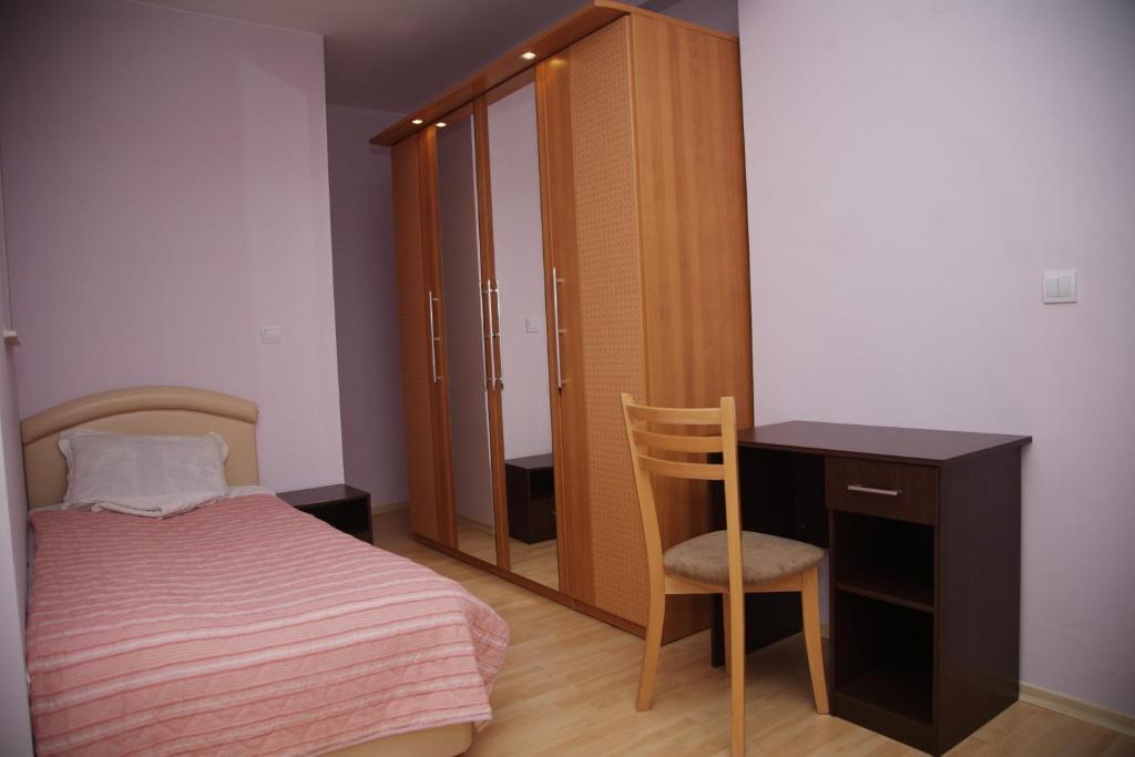 Block 531 Aparthouse Block 533 Aparthotel