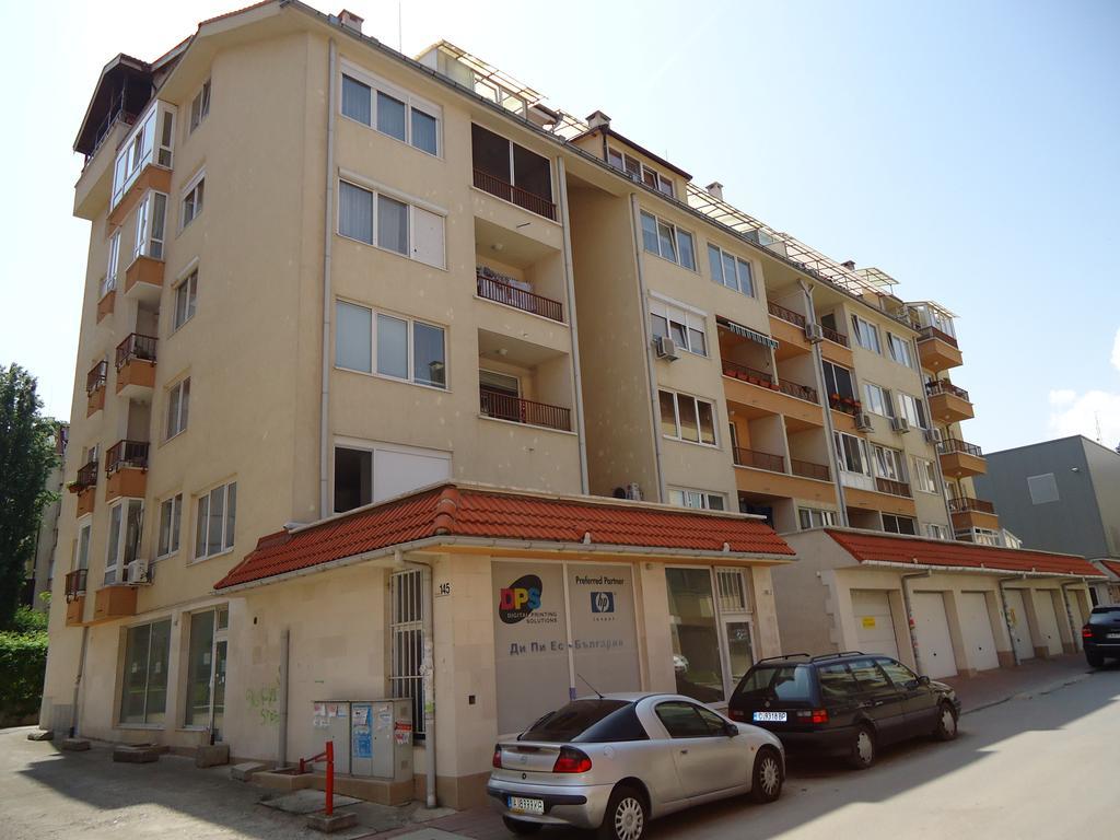Aparthotel Block 531 Aparthouse Block 533 *