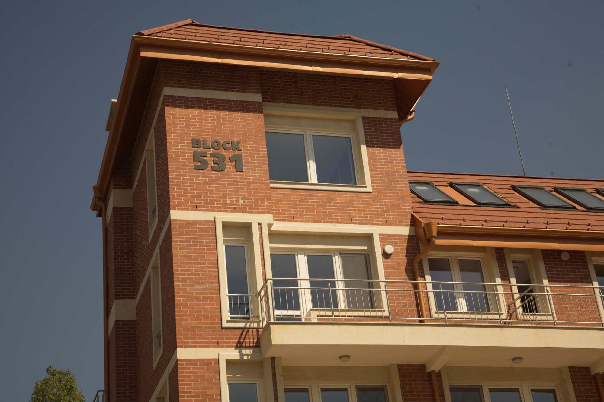 Block 531 Aparthouse Block 533 Sofia