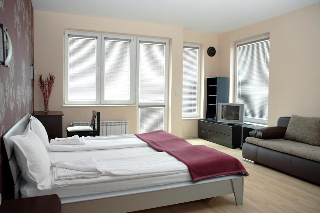 Aparthotel Block 531 Aparthouse Block 533 Sofia