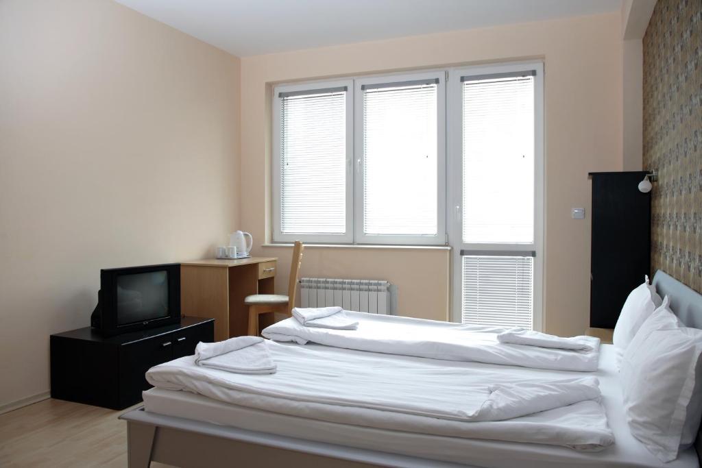 Block 531 Aparthouse Block 533 Aparthotel Sofia
