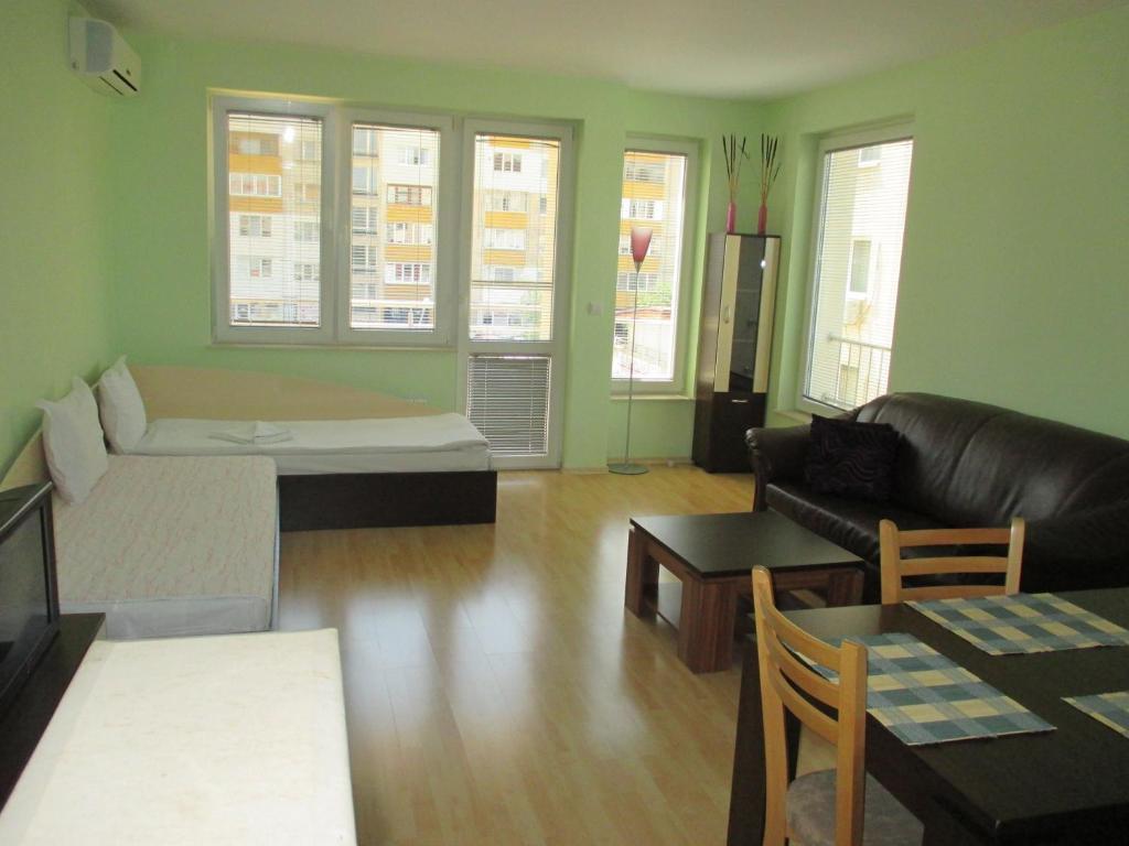 Block 531 Aparthouse Block 533 Aparthotel Sofia