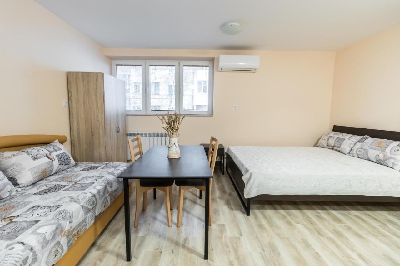 Block 531 Aparthouse Block 533 Aparthotel Sofia