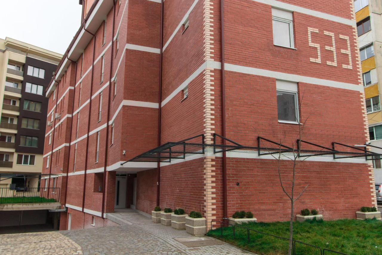 Aparthotel Block 531 Aparthouse Block 533 Sofia