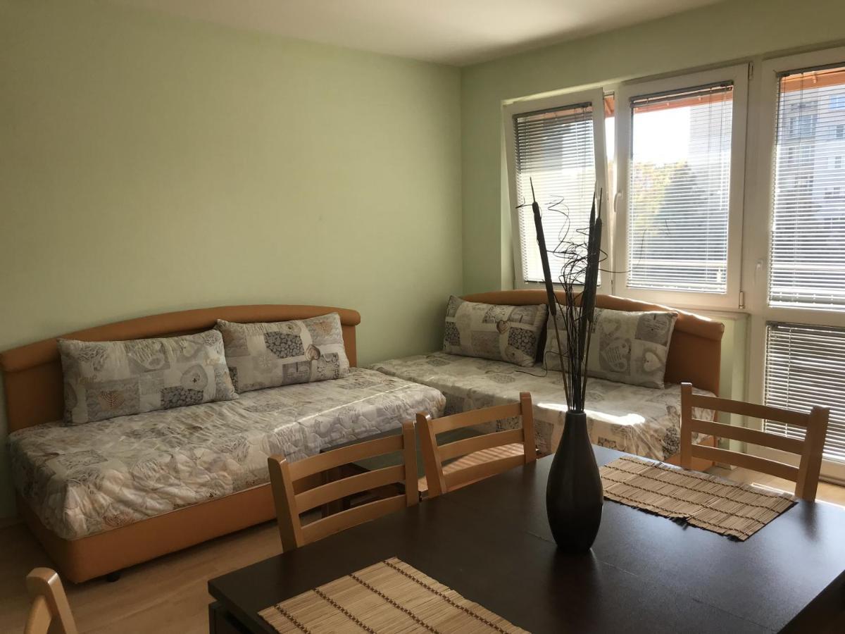Hotel apartamentowy Block 531 Aparthouse Block 533 *