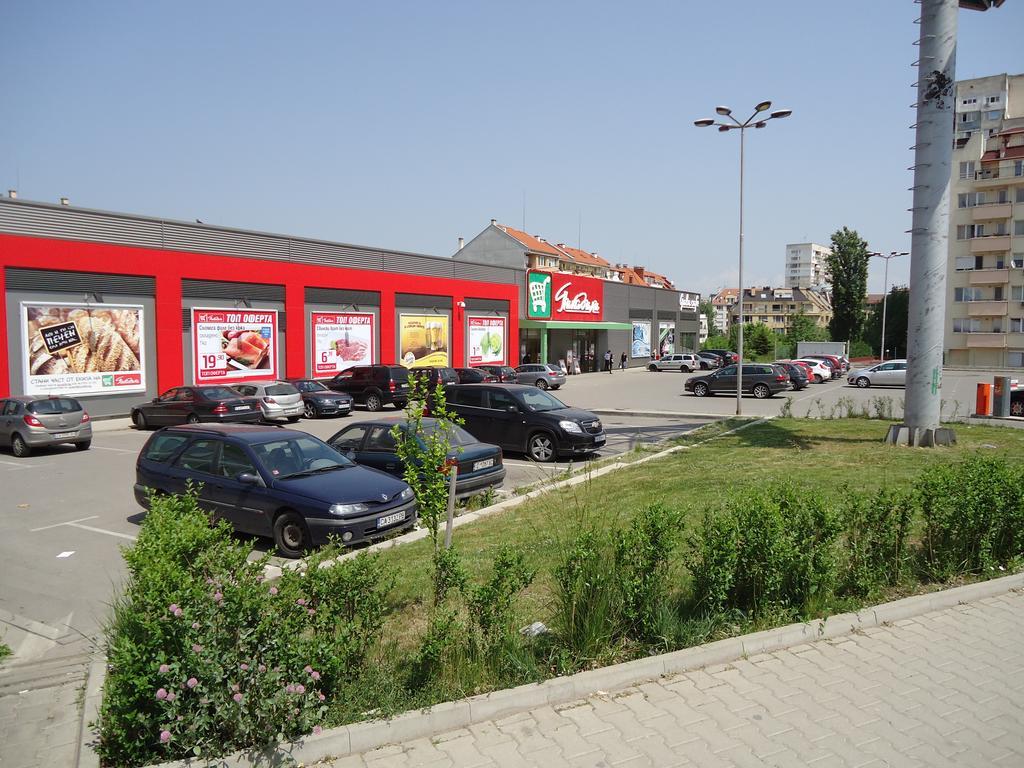 Hotel apartamentowy Block 531 Aparthouse Block 533 Sofia