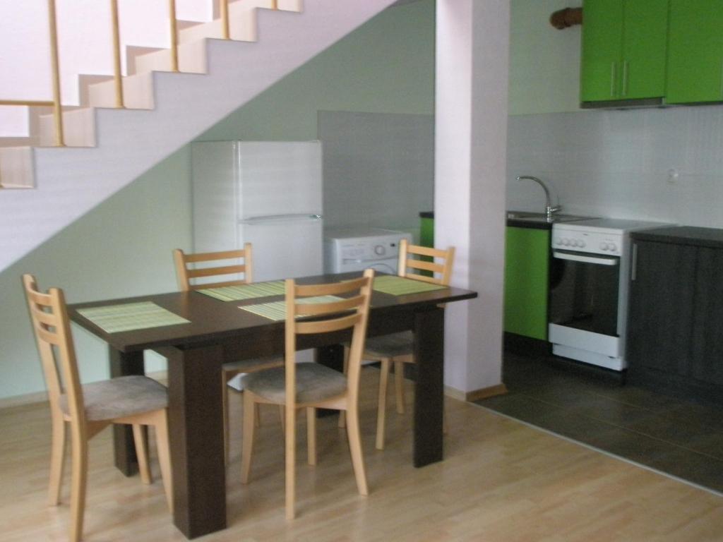 Ξενοδοχείο με διαμερίσματα Block 531 Aparthouse Block 533