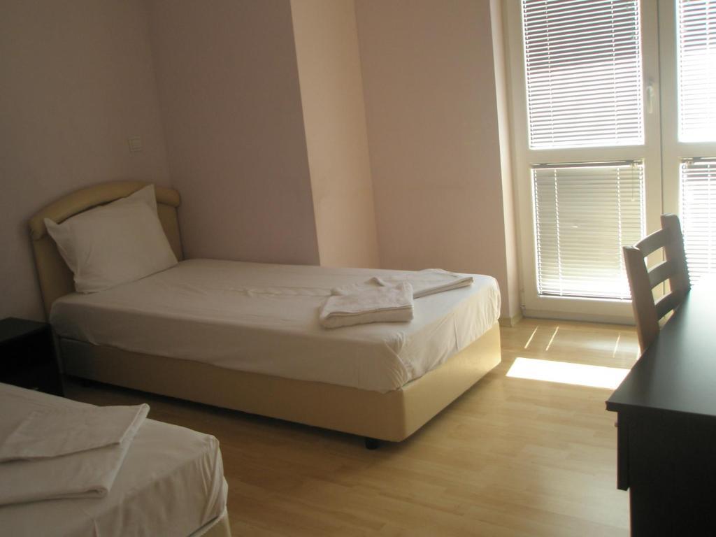 Hotel apartamentowy Block 531 Aparthouse Block 533 *