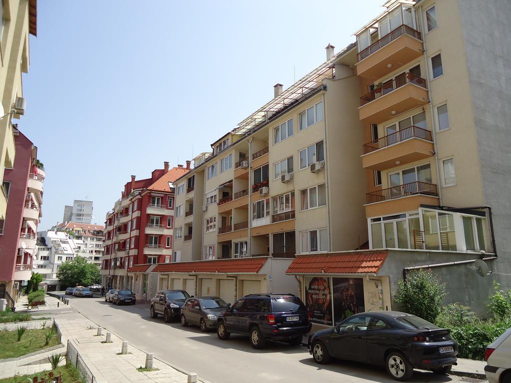 Block 531 Aparthouse Block 533 Hotel apartamentowy Sofia
