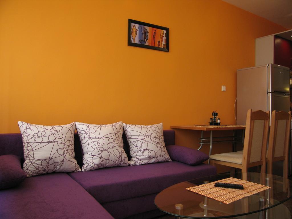 Block 531 Aparthouse Block 533 Hotel apartamentowy *