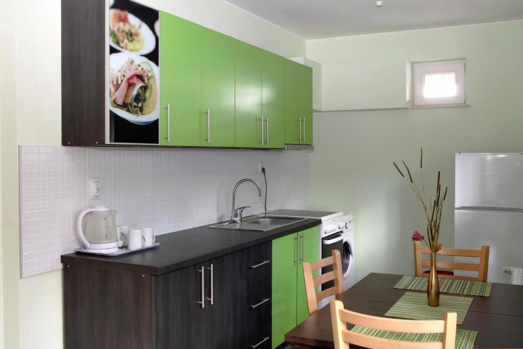 Block 531 Aparthouse Block 533 Hotel apartamentowy *