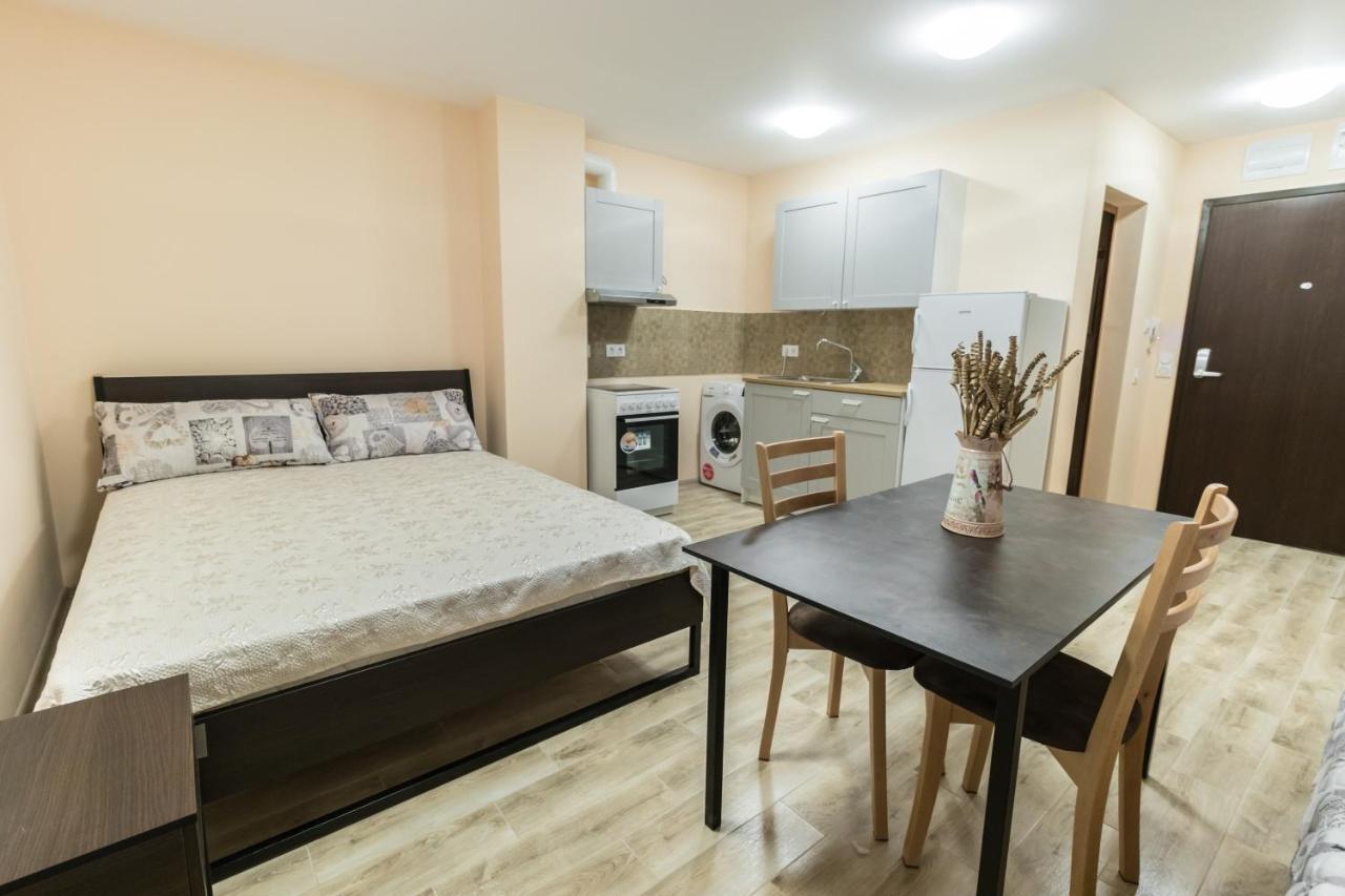 Block 531 Aparthouse Block 533 Hotel apartamentowy Sofia