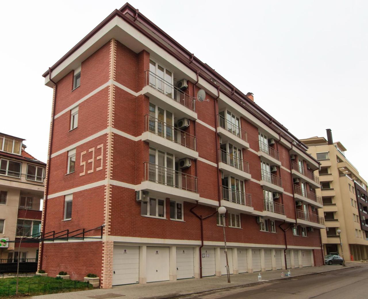 Block 531 Aparthouse Block 533