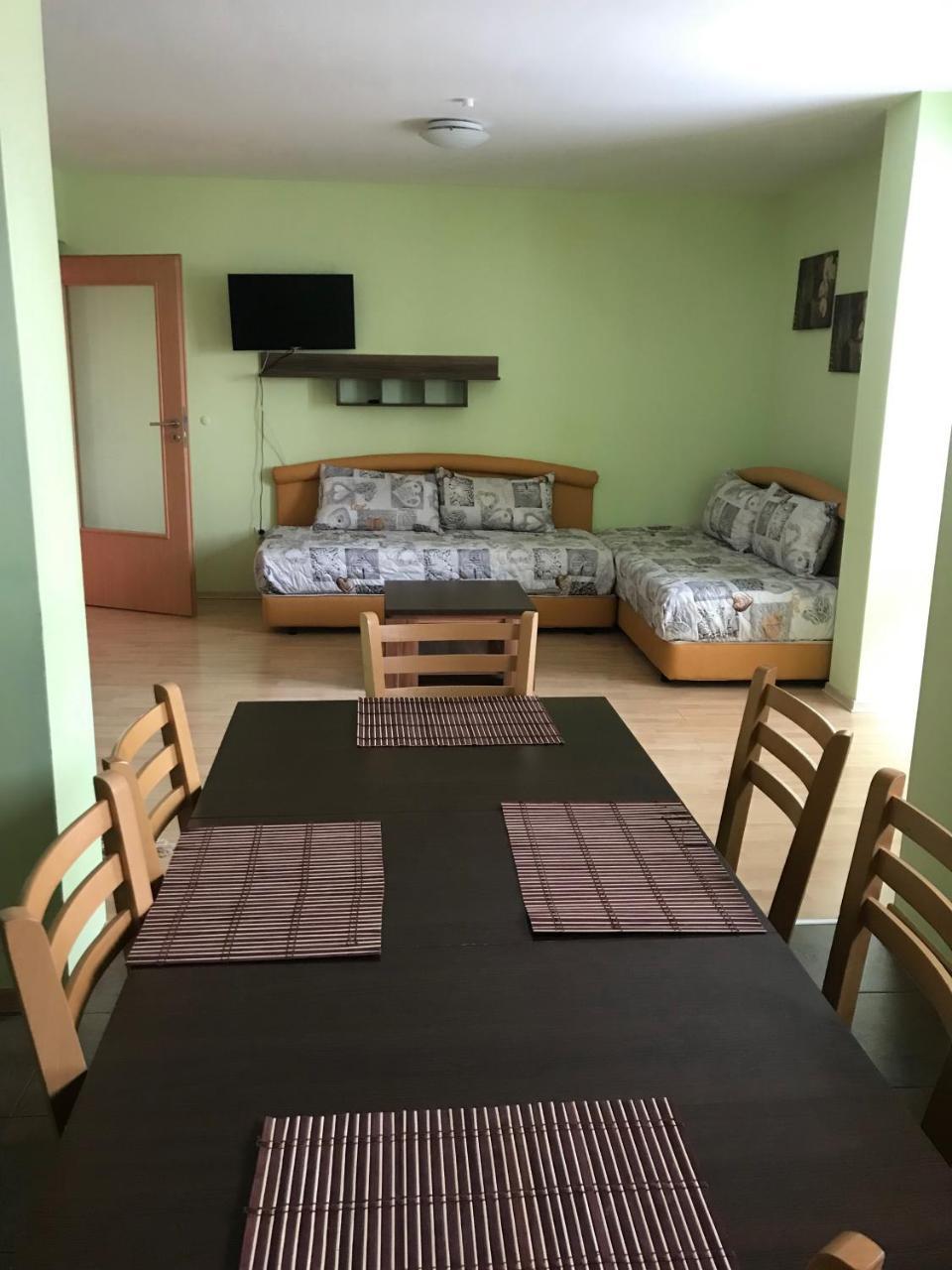 Hotel apartamentowy Block 531 Aparthouse Block 533 *