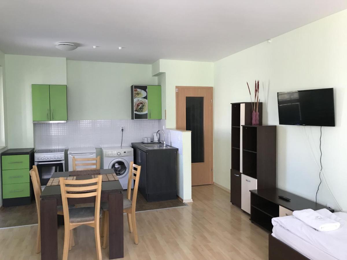Block 531 Aparthouse Block 533 Ξενοδοχείο με διαμερίσματα Σόφια