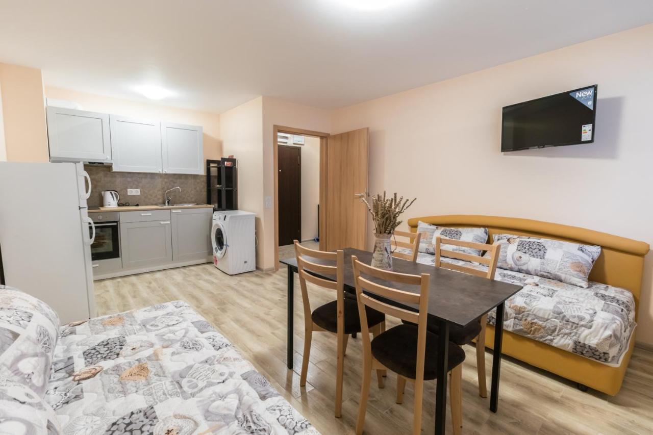 Hotel apartamentowy Block 531 Aparthouse Block 533 Sofia