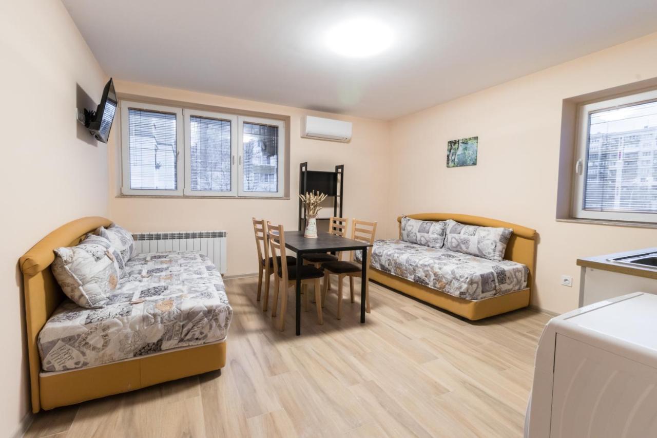 Apart Otel Block 531 Aparthouse Block 533